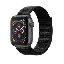 Pulseira para Apple Watch Ballistic 49MM - Preta - Gshield