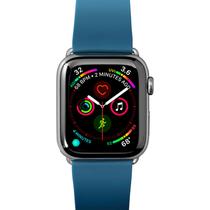 Pulseira para apple watch silicone 38/40mm Laut - Azul