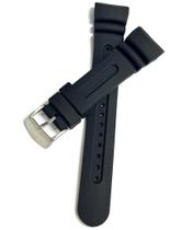 Pulseira Para Citizen Aqualand Meia Lua JV0020 JV0051 U101.LC33