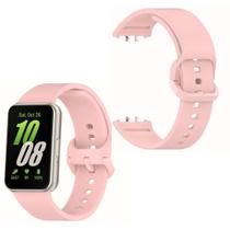 Pulseira para Galaxy Fit 3 Sm-r390 - Silicone Sport