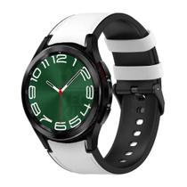 Pulseira Para Galaxy Watch6 Classic 43 - Couro Artificial