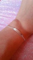 Pulseira para Gravação De Nome 100% Prata925
