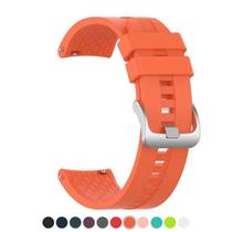 Pulseira para Huawei Watch GT 3 46mm silicone style 22mm