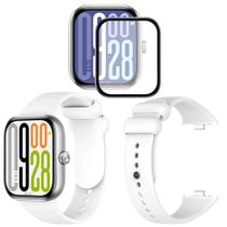 Pulseira para Redmi Watch 5 Global 2024 + pelicula 3D