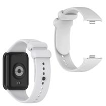 Pulseira para Redmi Watch 5 Versão Global - encaixe aço inox Pulseira para Redmi Watch 5 Versão Global - encaixe aço inox