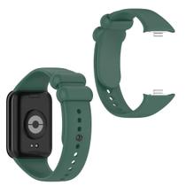 Pulseira Para Redmi Watch 5 Versão Global - Encaixe Aço Inox