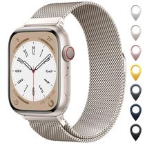Pulseira para Relógio EPULY Milanese Loop Magnética Ajustável Pulseira para Relógio EPULY Milanese Loop Magnética Ajustável