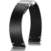Pulseira para Relógio Getalia 20mm em Couro Italiano com Fecho Dobrável Pulseira para Relógio Getalia 20mm em Couro Italiano com Fecho Dobrável
