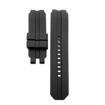 Pulseira Para Relógio Oakley Gearbox Borracha Preto Pulseira Para Relógio Oakley Gearbox Borracha Preto