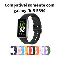 Pulseira Para Relogio Smart Watch Galaxy Fit 3 Pulseira Para Relogio Smart Watch Galaxy Fit 3