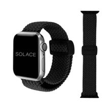 Pulseira para Relógio Solace Imperium Adapt Nylon Trançado Ajustável Pulseira para Relógio Solace Imperium Adapt Nylon Trançado Ajustável