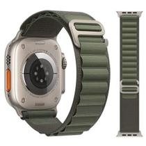 Pulseira para Relógio Watch Ultra 49mm Alpina Loop Pulseira para Relógio Watch Ultra 49mm Alpina Loop