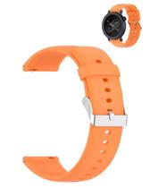 Pulseira para Relógio YAJOJO CMF Watch 3 Pro em Silicone Laranja