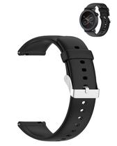 Pulseira para Relógio YAJOJO CMF Watch 3 Pro Silicone Preta