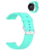 Pulseira para Relógio YAJOJO CMF Watch 3 Pro Silicone Verde Claro