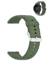 Pulseira para Relógio YAJOJO CMF Watch 3 Pro Silicone Verde