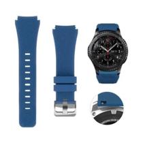 Pulseira para Samsung Galaxy Watch 3/4/5 (46mm/42mm), Active 2, Gear S3 e Huawei GT 2
