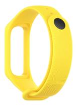 Pulseira Para Smartwatch Galaxy Gear Fit E Sm-r375 - Amarelo