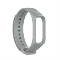 Pulseira Para Smartwatch Galaxy Gear Fit E Sm-r375 - Cinza Pulseira Para Smartwatch Galaxy Gear Fit E Sm-r375 - Cinza