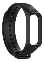 Pulseira Para Smartwatch Galaxy Gear Fit E Sm-r375 - Preto Pulseira Para Smartwatch Galaxy Gear Fit E Sm-r375 - Preto