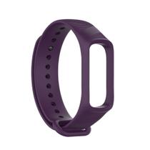 Pulseira Para Smartwatch Galaxy Gear Fit E Sm-r375 - Roxo Pulseira Para Smartwatch Galaxy Gear Fit E Sm-r375 - Roxo