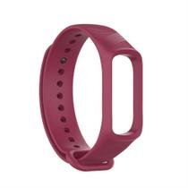 Pulseira Para Smartwatch Galaxy Gear Fit E Sm-r375 - Violeta Pulseira Para Smartwatch Galaxy Gear Fit E Sm-r375 - Violeta