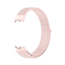 Pulseira Para Xiaomi Mi Band 8/9 Nylon Fecho tiras autocolantes