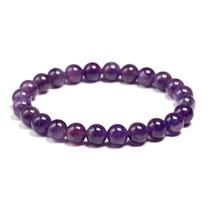 Pulseira Pedra Ametista Pulseira Pedra Ametista