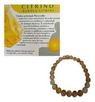 Pulseira Pedra Citrino