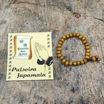 Pulseira Pedra Natural Força E Proteção - Japamala