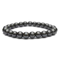 Pulseira Pedra Natural Hematita