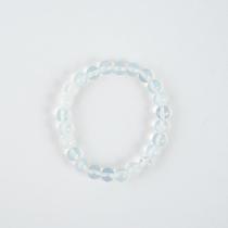 Pulseira Pedras Naturais Amuleto - Escolha A Cor Da Pedra