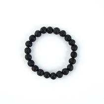 Pulseira Pedras Naturais Amuleto - Escolha a Cor da Pedra