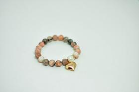 Pulseira Pedras Naturais