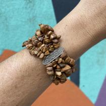 Pulseira Pedrinhas de Jaspe