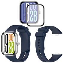 Pulseira + Película Para Xiaomi Redmi Watch 5 Global 2024