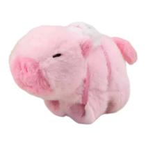 Pulseira Pelucia Capivara Agarradinha Rosa - Bbr R3600 Pulseira Pelucia Capivara Agarradinha Rosa - Bbr R3600