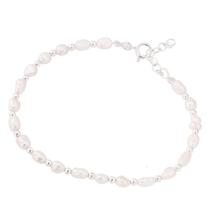 Pulseira Pérola Barroca