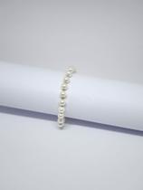 Pulseira pérolas
