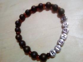 pulseira personalizada