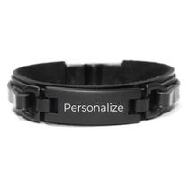 Pulseira Personalizada Identificação