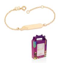 Pulseira Personalizável Princesa Ariel Rommanel 552161 Pulseira Personalizável Princesa Ariel Rommanel 552161