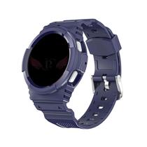 Pulseira Personalize Watch Armadura compatível com Samsung Galaxy Watch 4 44mm R870/R875 - PERSONALIZE WATCH PW