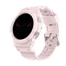 Pulseira Personalize Watch Armadura compatível com Samsung Galaxy Watch 4 Classic 42mm R880/R885