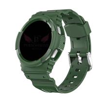 Pulseira Personalize Watch Armadura compatível com Samsung Galaxy Watch 4 Classic 42mm R880/R885 - PERSONALIZE WATCH PW