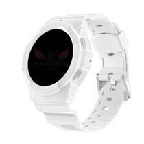Pulseira Personalize Watch Armadura compatível com Samsung Galaxy Watch 4 Classic 42mm R880/R885