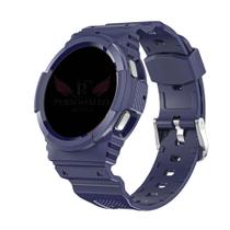 Pulseira Personalize Watch Armadura compatível com Samsung Galaxy Watch 4 Classic 46mm R890/R895 - PERSONALIZE WATCH PW