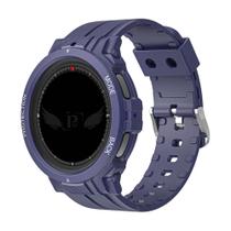 Pulseira Personalize Watch Armadura compativel com Samsung Galaxy Watch 5 Pro 45mm Sm-R920 - PERSONALIZE WATCH PW