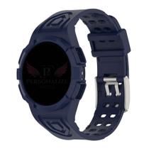 Pulseira Personalize Watch Escudo compativel com Samsung Galaxy Watch 4 40mm R860 e R865 - PERSONALIZE WATCH PW