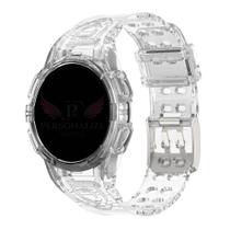 Pulseira Personalize Watch Escudo compativel com Samsung Galaxy Watch 4 Classic 46mm R890 e R895